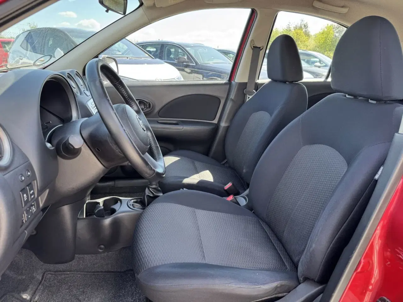 Billede 5 - Nissan Micra 1,2 Visia 80HK 5d