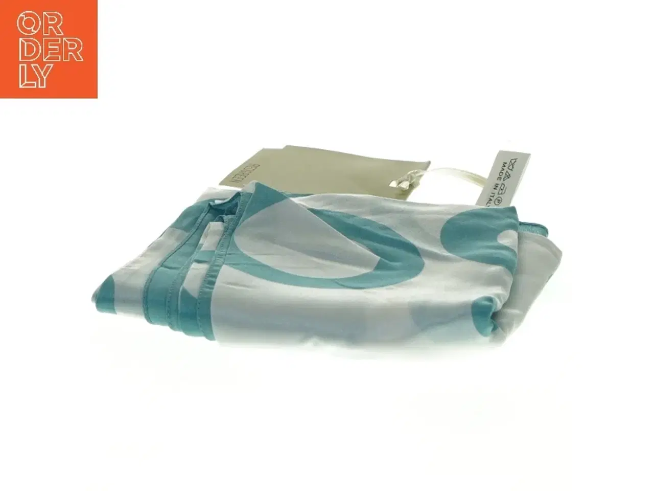 Billede 1 - Nyt tørklæde fra Red/Green (str. One size)