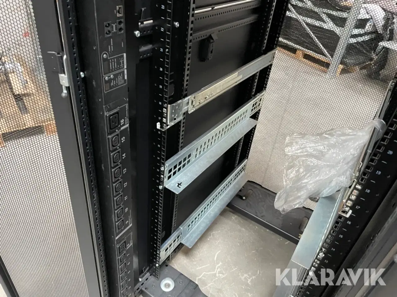 Billede 10 - Rackskab Hewlett Packard HPE A642 1075 Rack advance G2