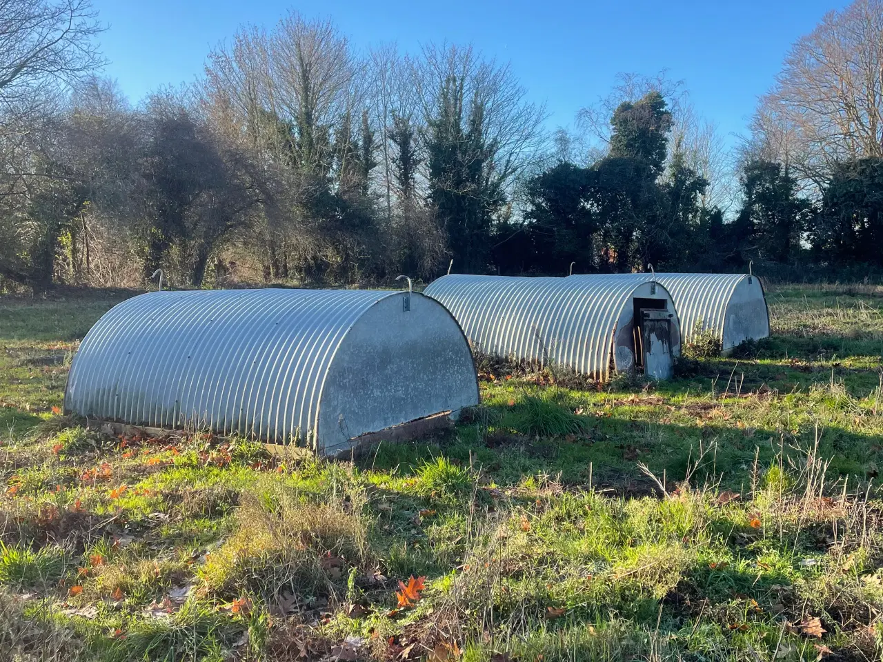 Billede 3 - Hytter til grise / får