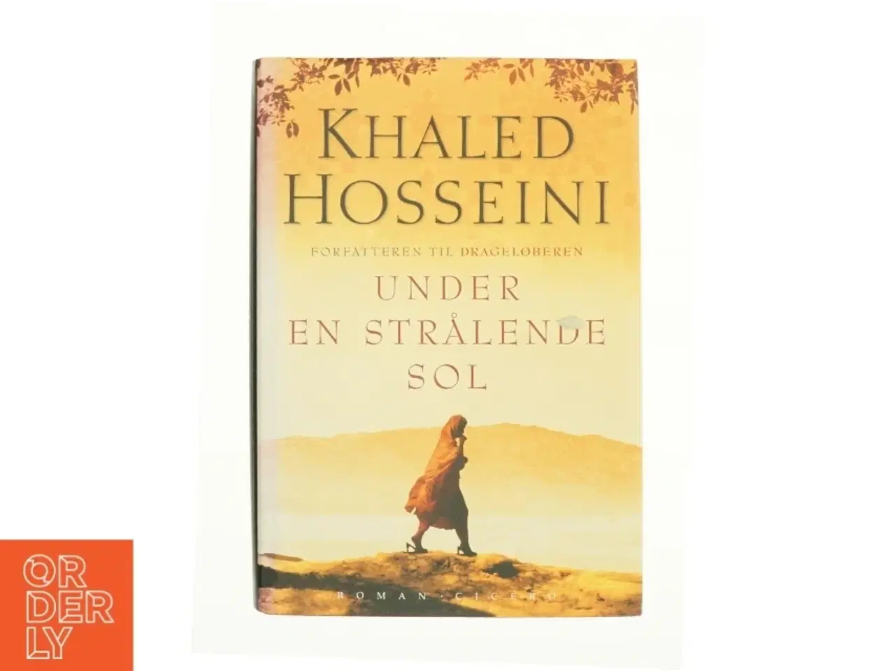 Billede 1 - Under en strålende sol af Khaled Hosseini