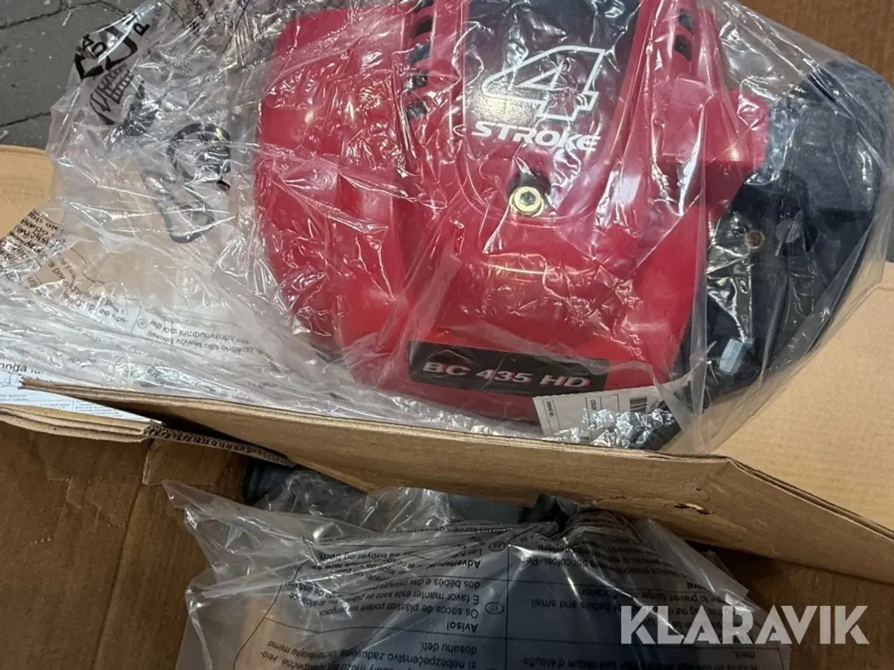 Billede 6 - Buskryder Benzin drevet BC 425HD