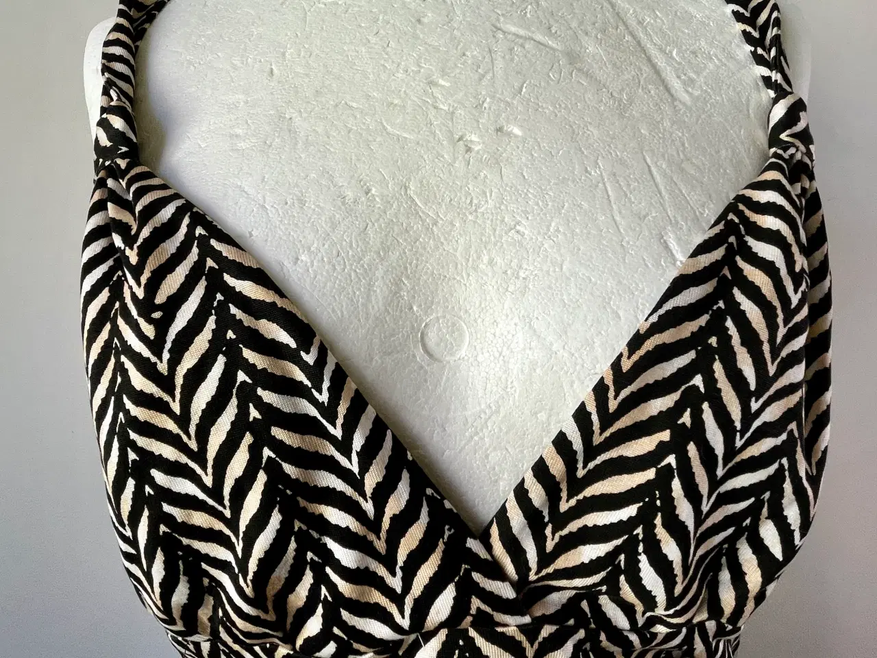 Billede 2 - Diane von Furstenberg, silkekjole, str M