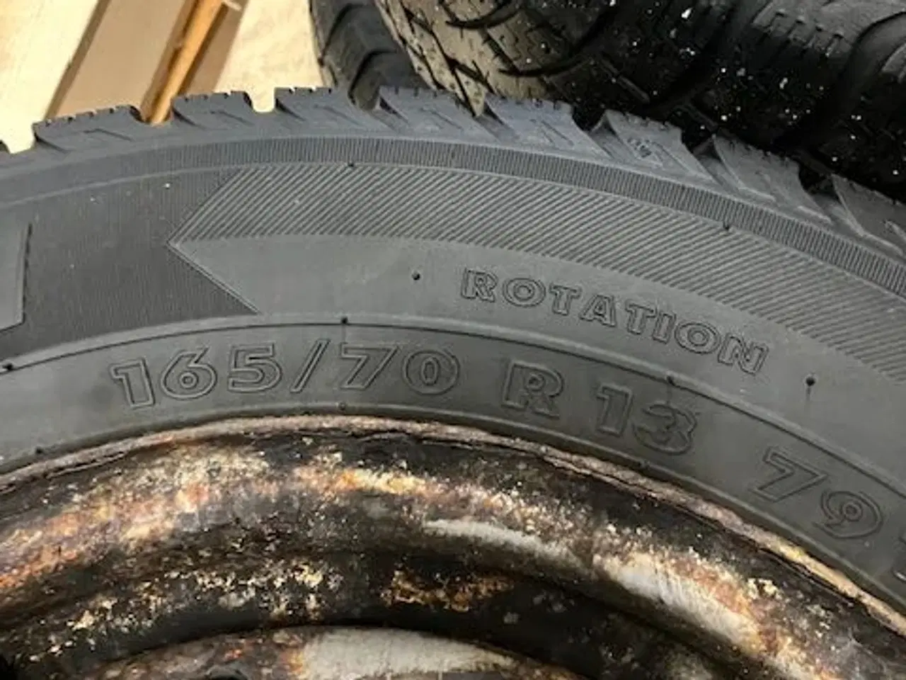 Billede 3 - Vinterdæk