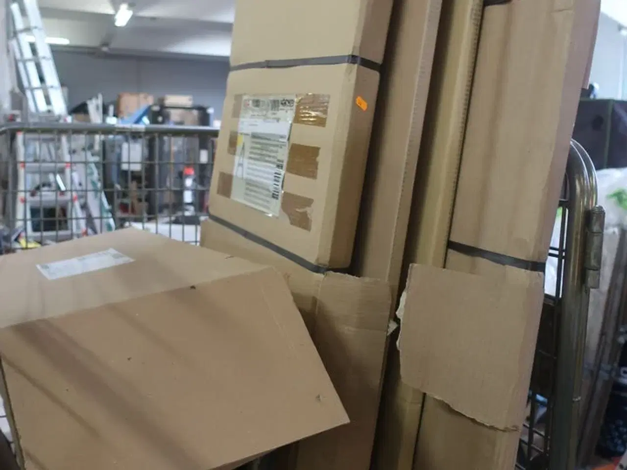 Billede 14 - Div. køkkeskabe HÄCKER og tilbehør, udstillingsmodel