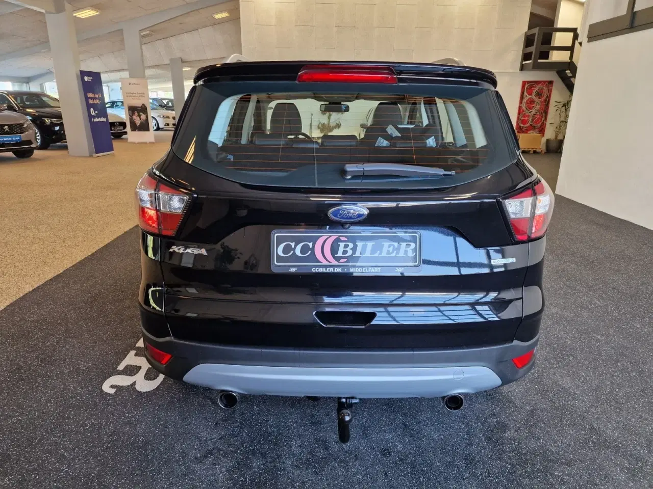 Billede 5 - Ford Kuga 1,5 SCTi 150 Titanium