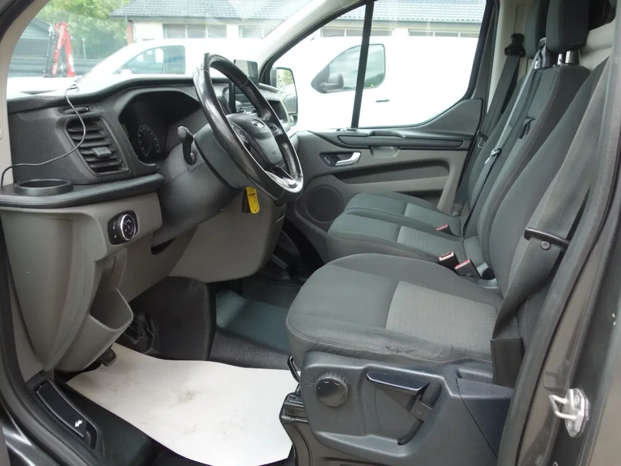 Billede 4 - Ford Transit Custom 320L 2,0 TDCi 130 Trend