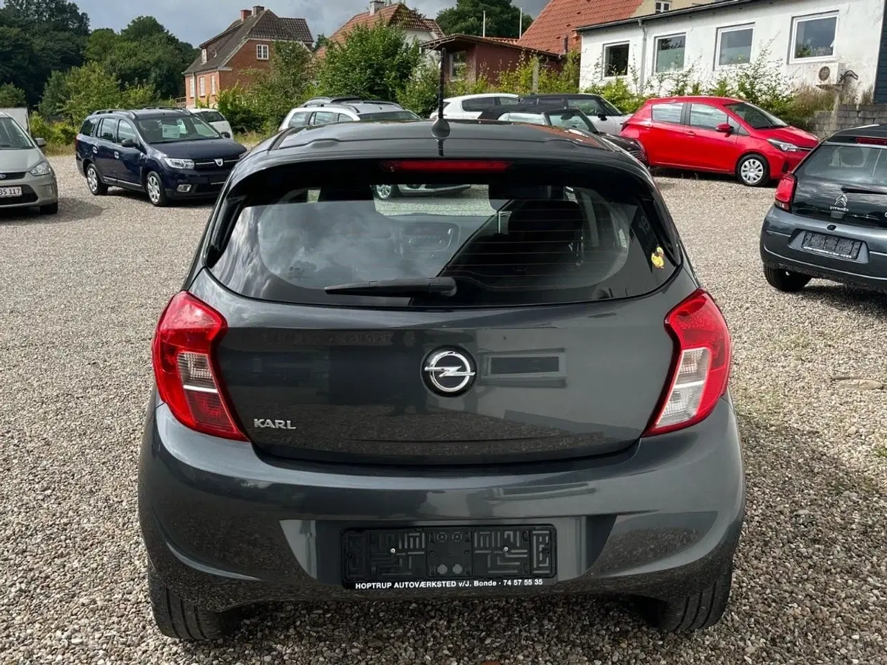 Billede 4 - Opel Karl 1,0 Cosmo