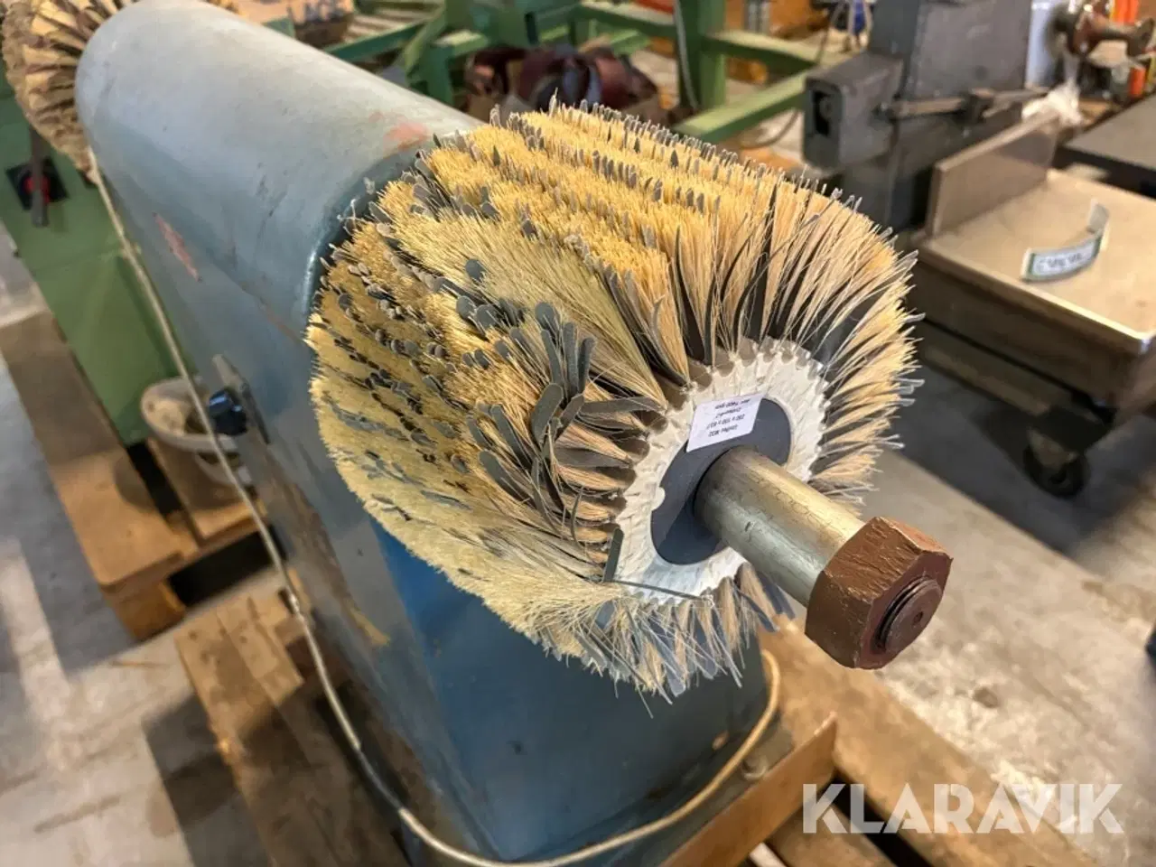 Billede 8 - Poleringsmaskine Varo