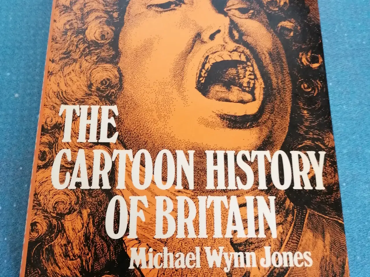 Billede 1 - The Cartoon History of Britain