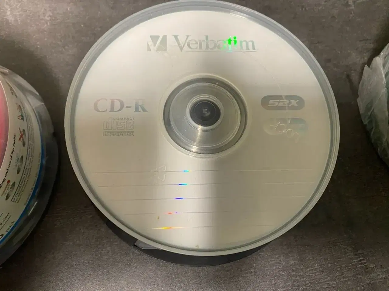 Billede 3 - CD-R 700 MB Diske