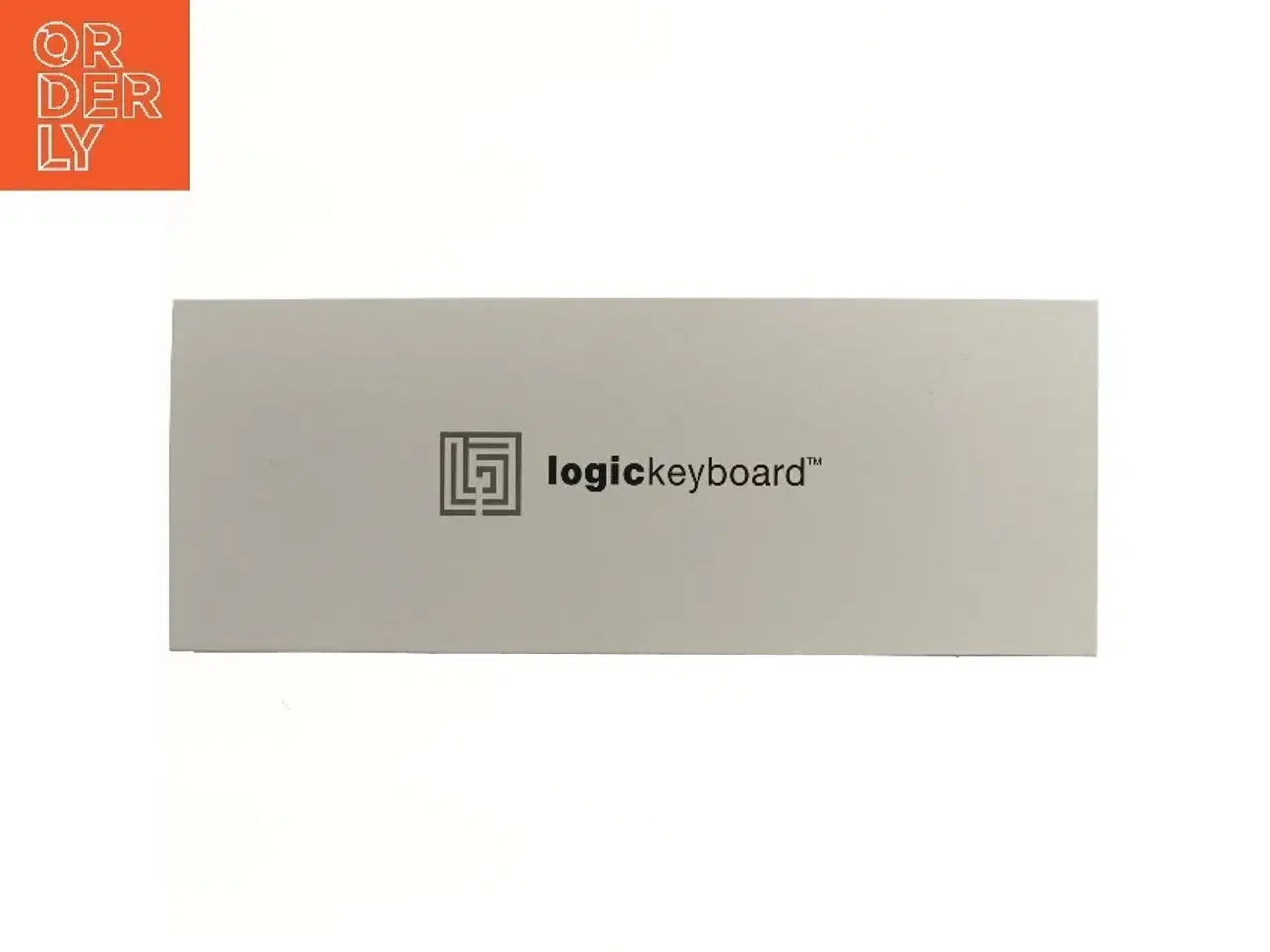 Billede 4 - Logickeyboard Astra tastatur fra Astra (str. 45x16 cm)