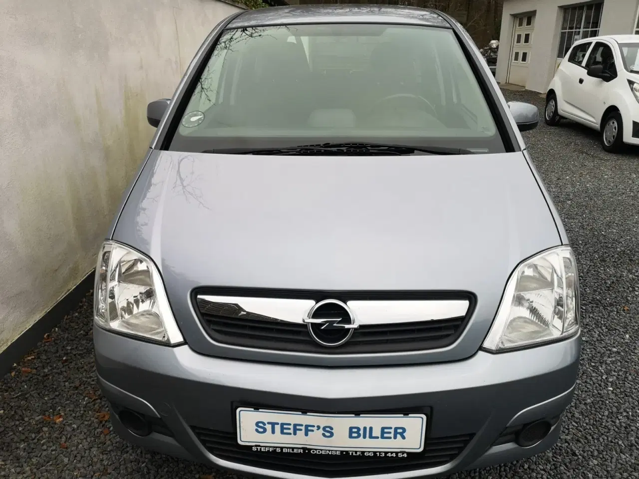 Billede 2 - Opel Meriva 1,6 16V 105 Enjoy