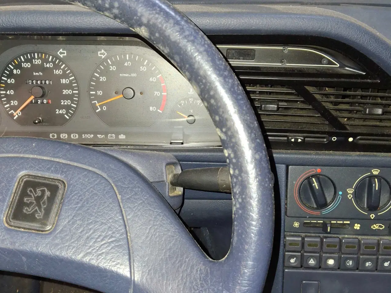 Billede 3 - Peugeot 695 2.0 