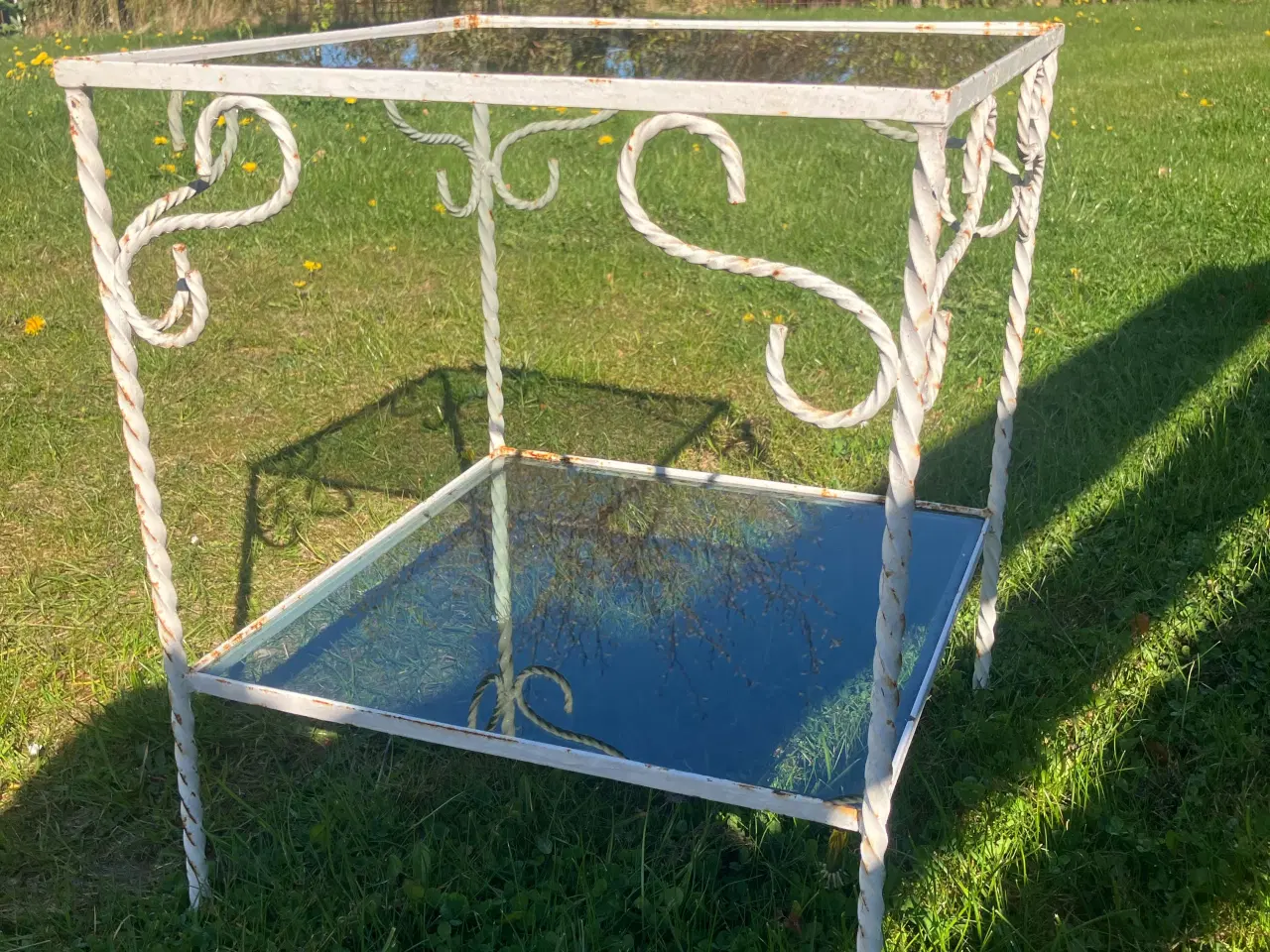 Billede 1 - Vintage bord