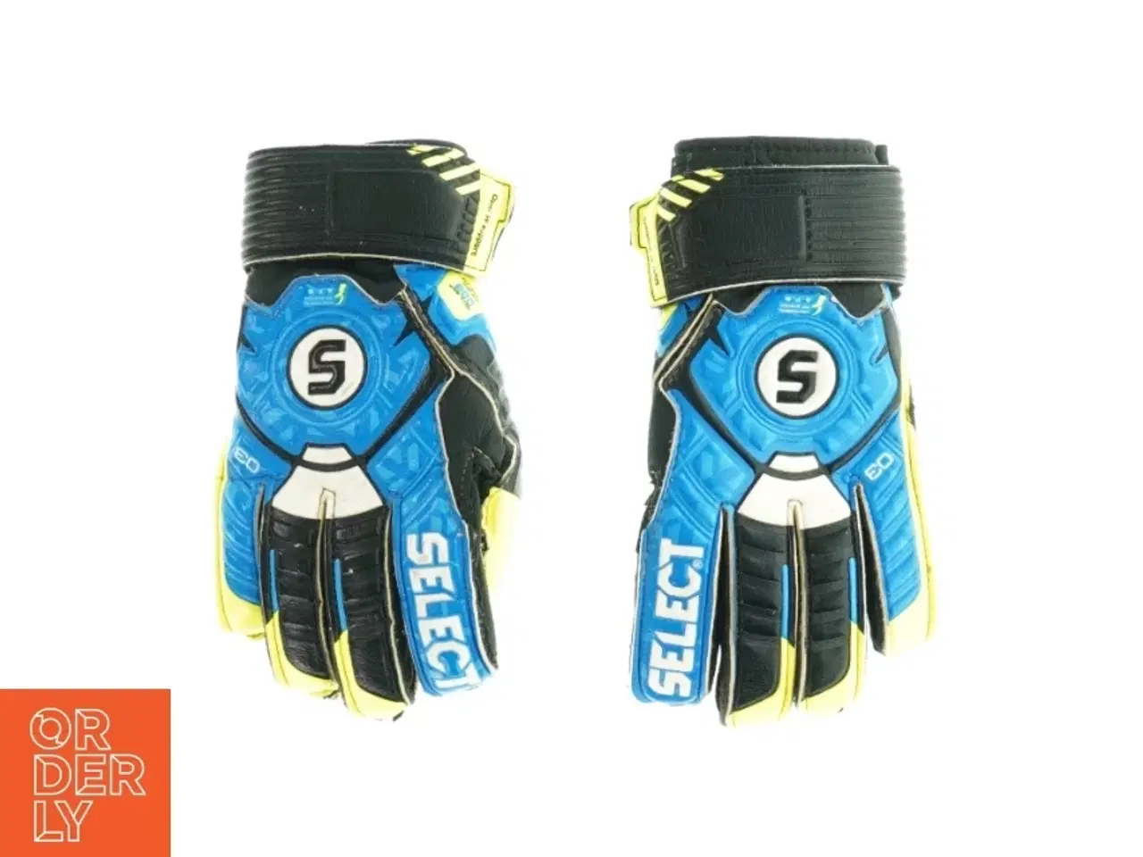 Billede 1 - Goalkeeper gloves fra Select (Str. 5)