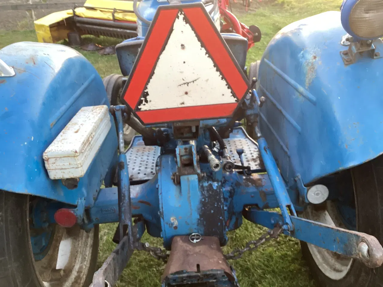 Billede 3 - Ford 3000  traktor 