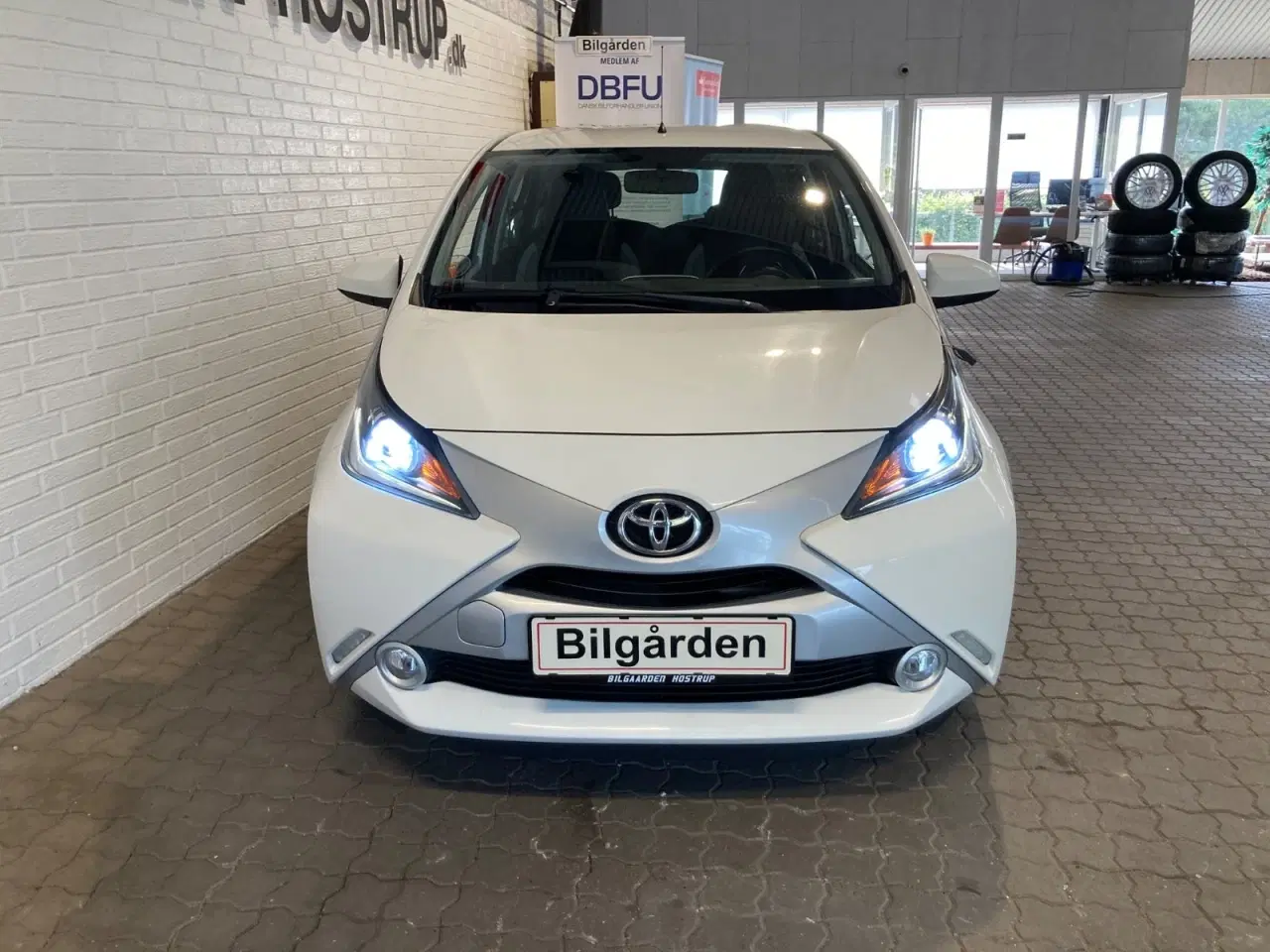 Billede 4 - Toyota Aygo 1,0 VVT-i x