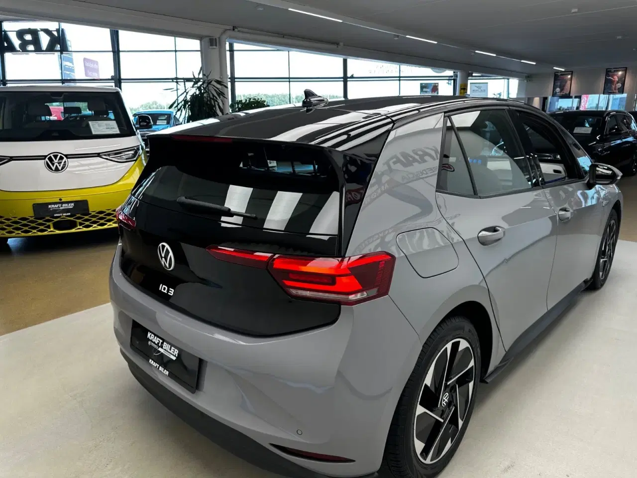 Billede 3 - VW ID.3 45 Pure Performance