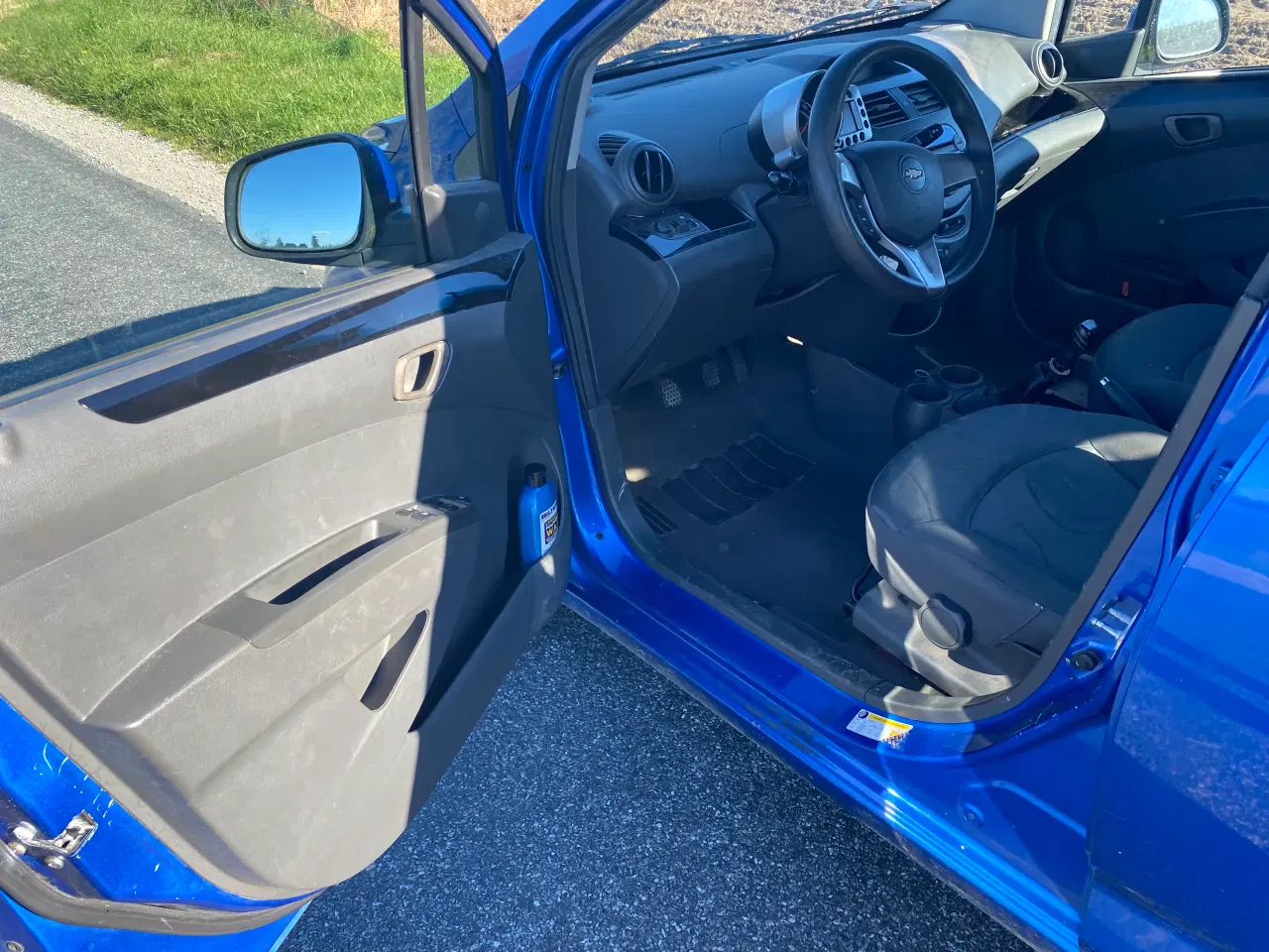 Billede 12 - Chevrolet Spark med 1.0 årgang 2010