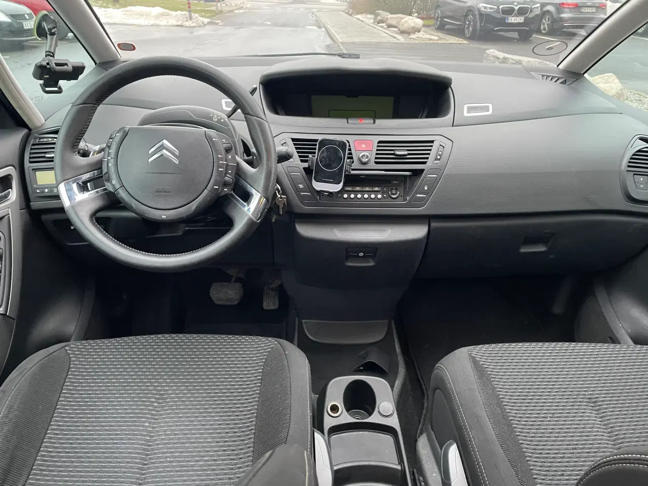 Billede 5 - C4 Grand Picasso 7prs Automat