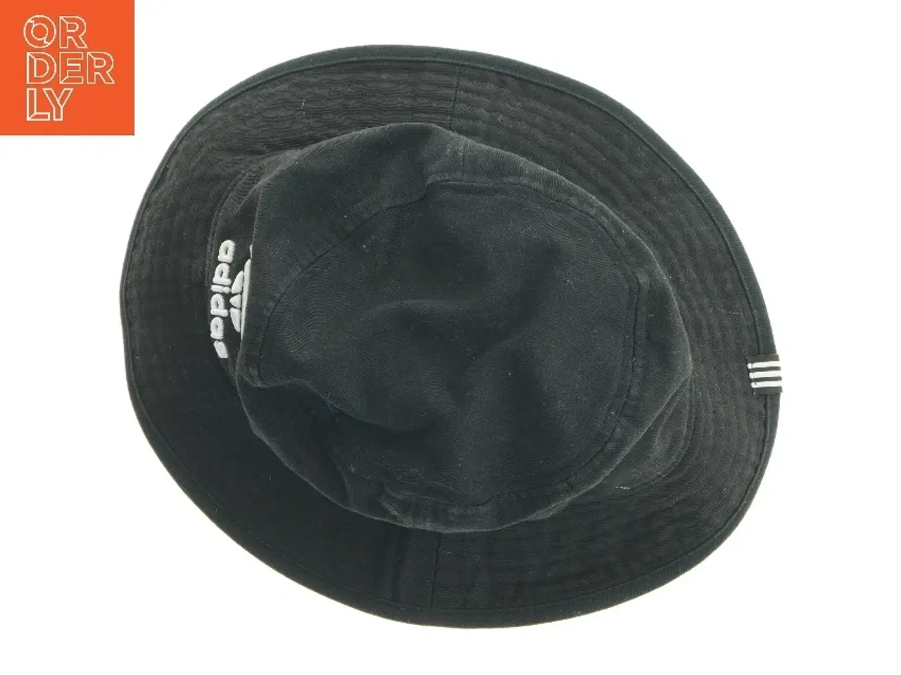 Billede 3 - Sort bøllehat fra Adidas fra Adidas (str. Ø 20 cm)