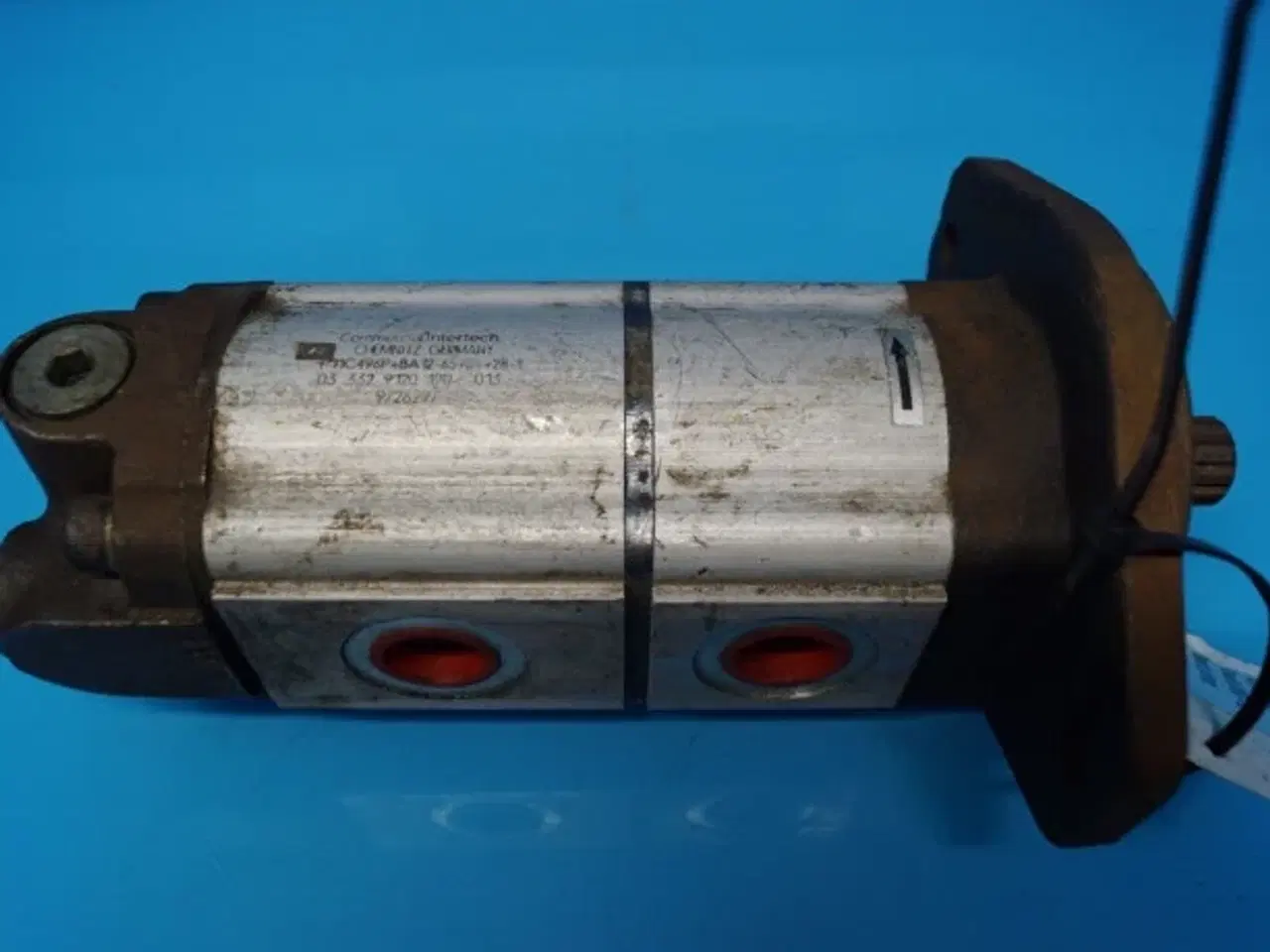 Billede 2 - Hydraulikpumpe 