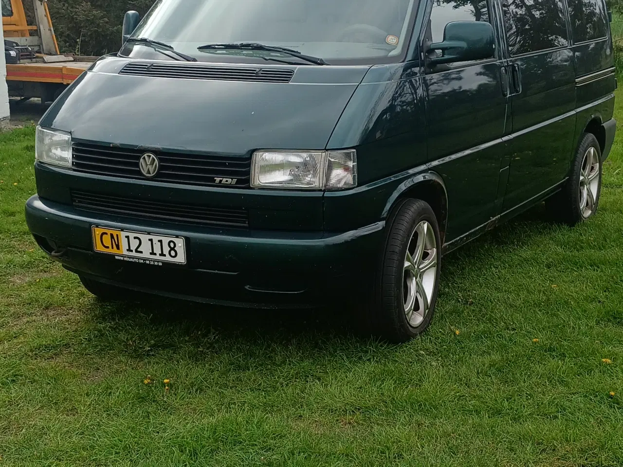 Billede 3 - Vw transport t4