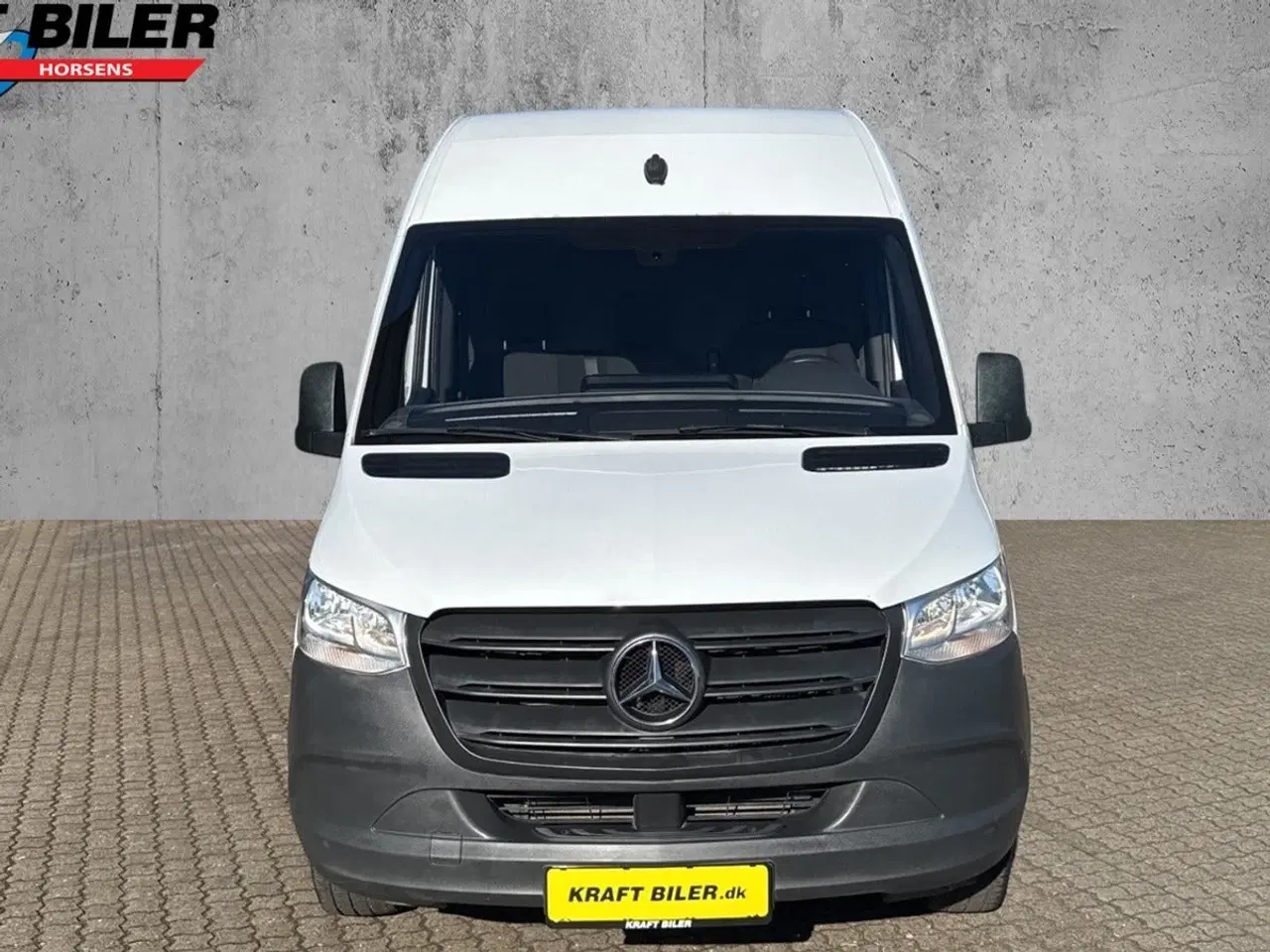 Billede 9 - Mercedes Sprinter 316 2,2 CDi A3 Kassevogn aut. RWD
