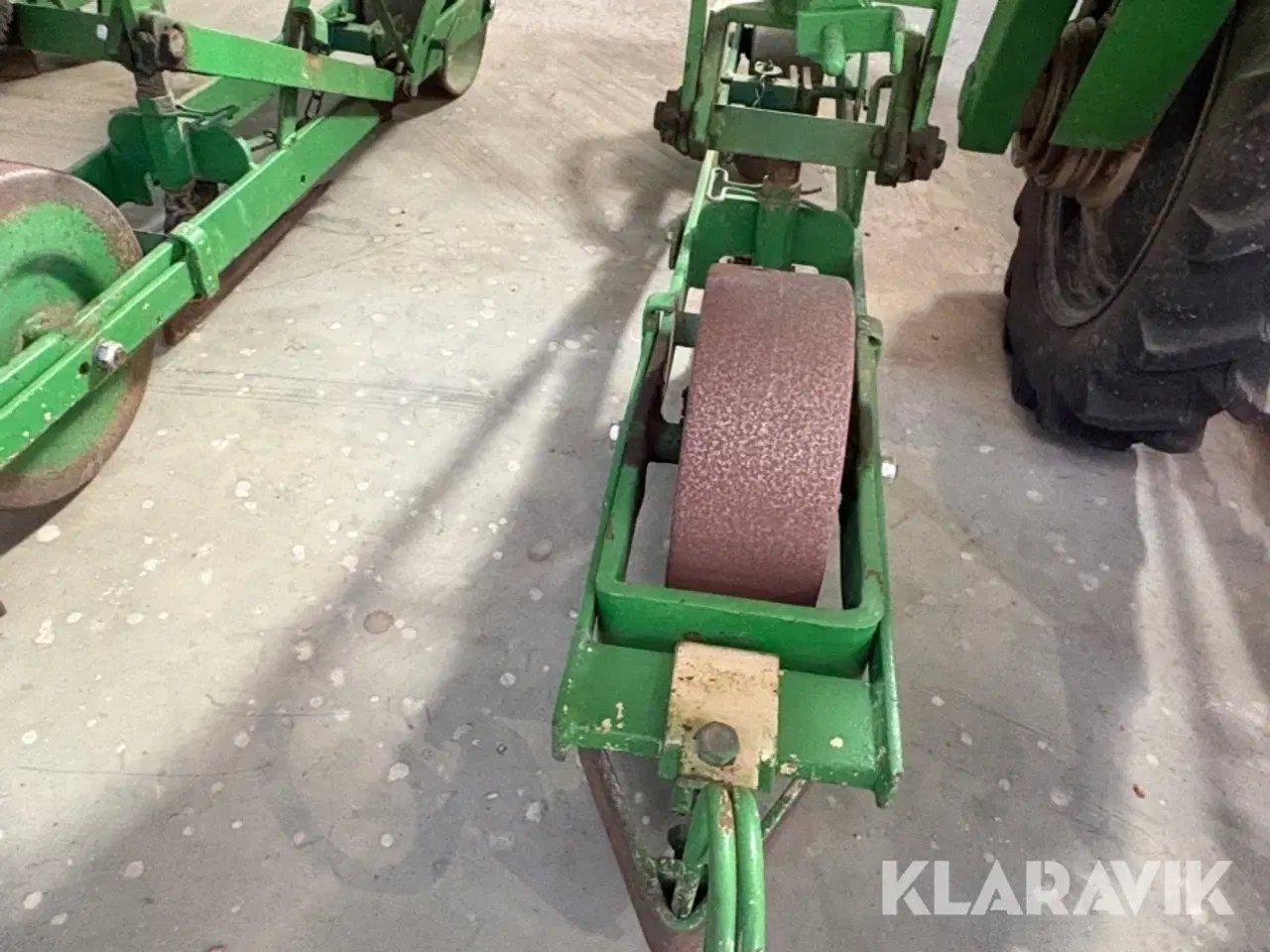 Billede 9 - Såmaskine til spinat