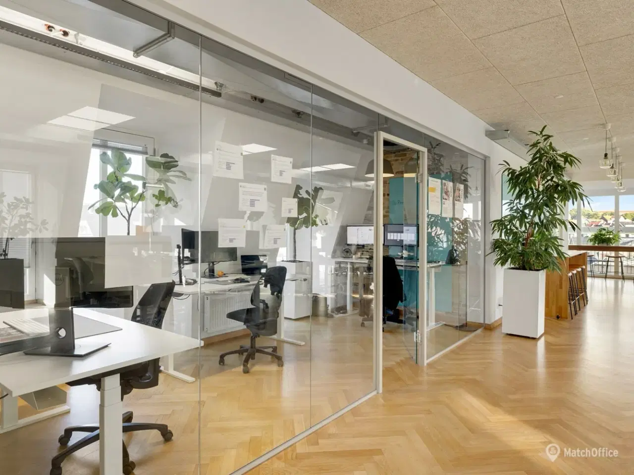 Billede 13 - Åben planløsning i New Yorker-stil