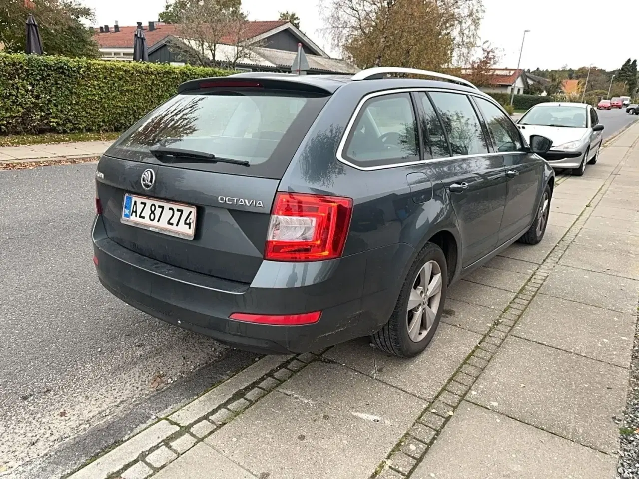 Billede 4 - Skoda Octavia 1,6 TDi 105 Elegance Combi