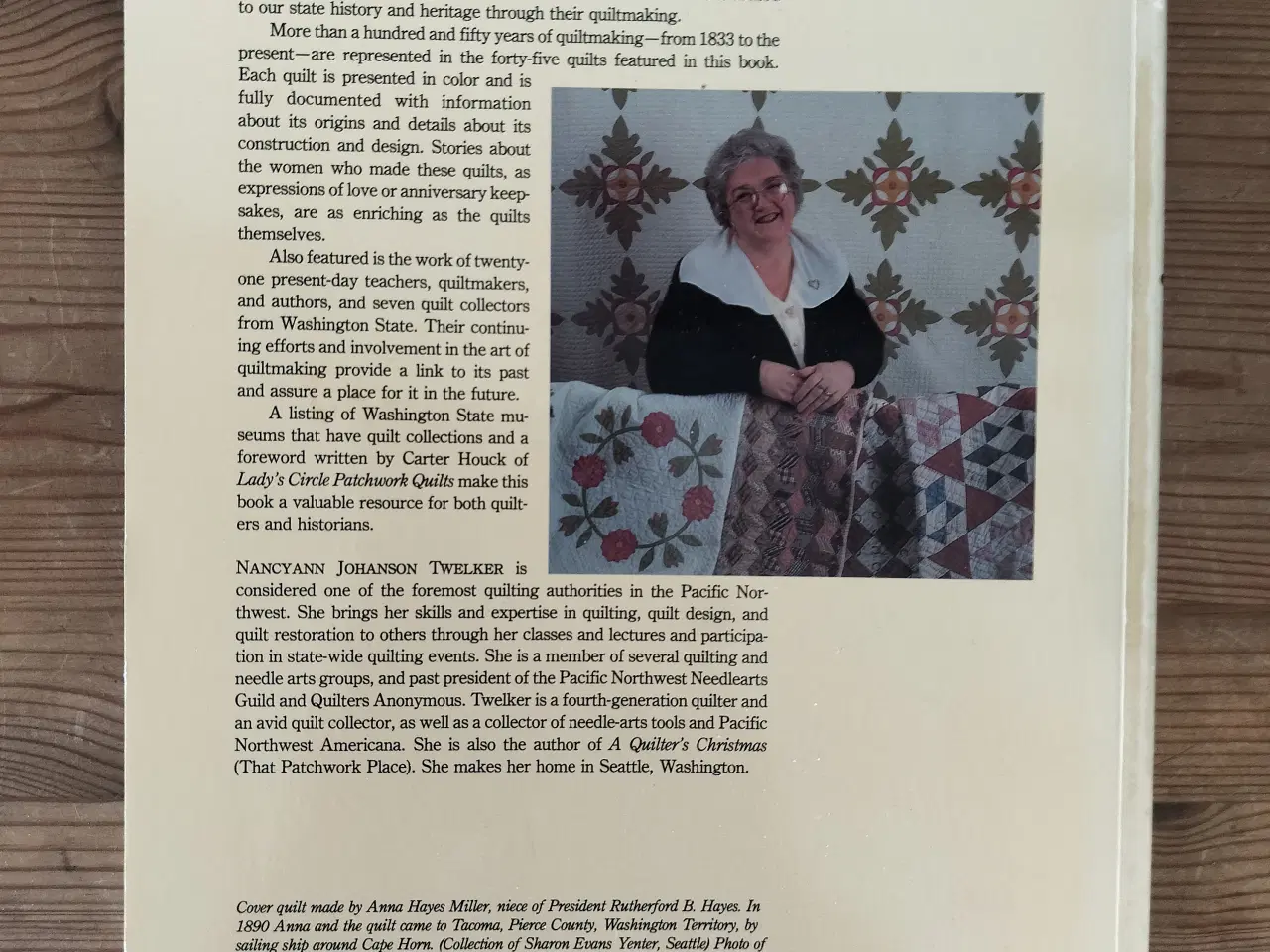 Billede 2 - Women And Their Quilts  