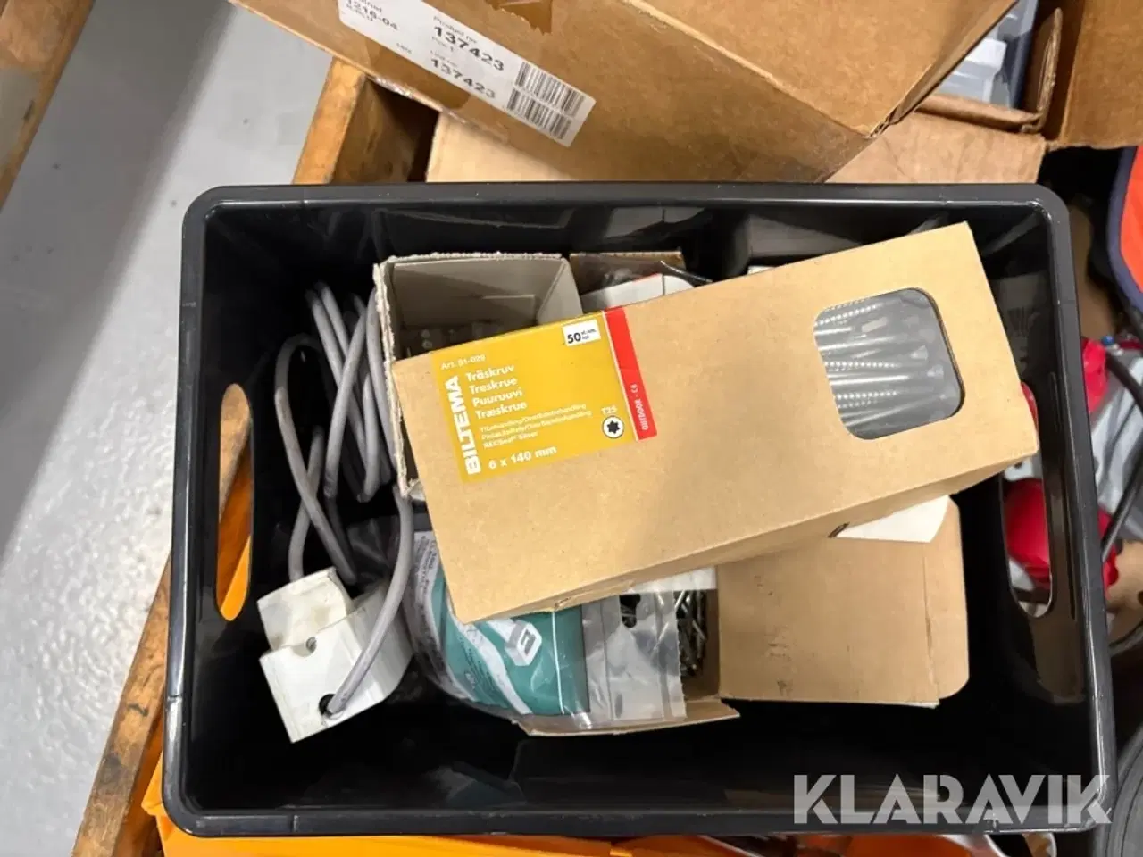 Billede 11 - Samlet lot industri udstyr 2 paller