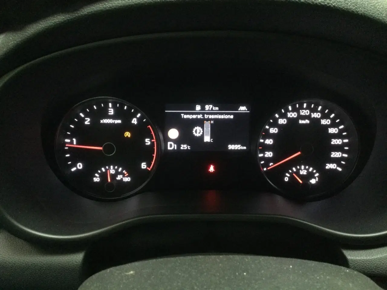 Billede 7 - 2021 Kia Sportage 1.6 CRDi Mild-Hybrid GT Line