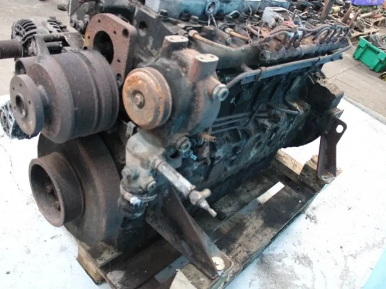 Billede 12 - SisuDiesel 98CTA SCR