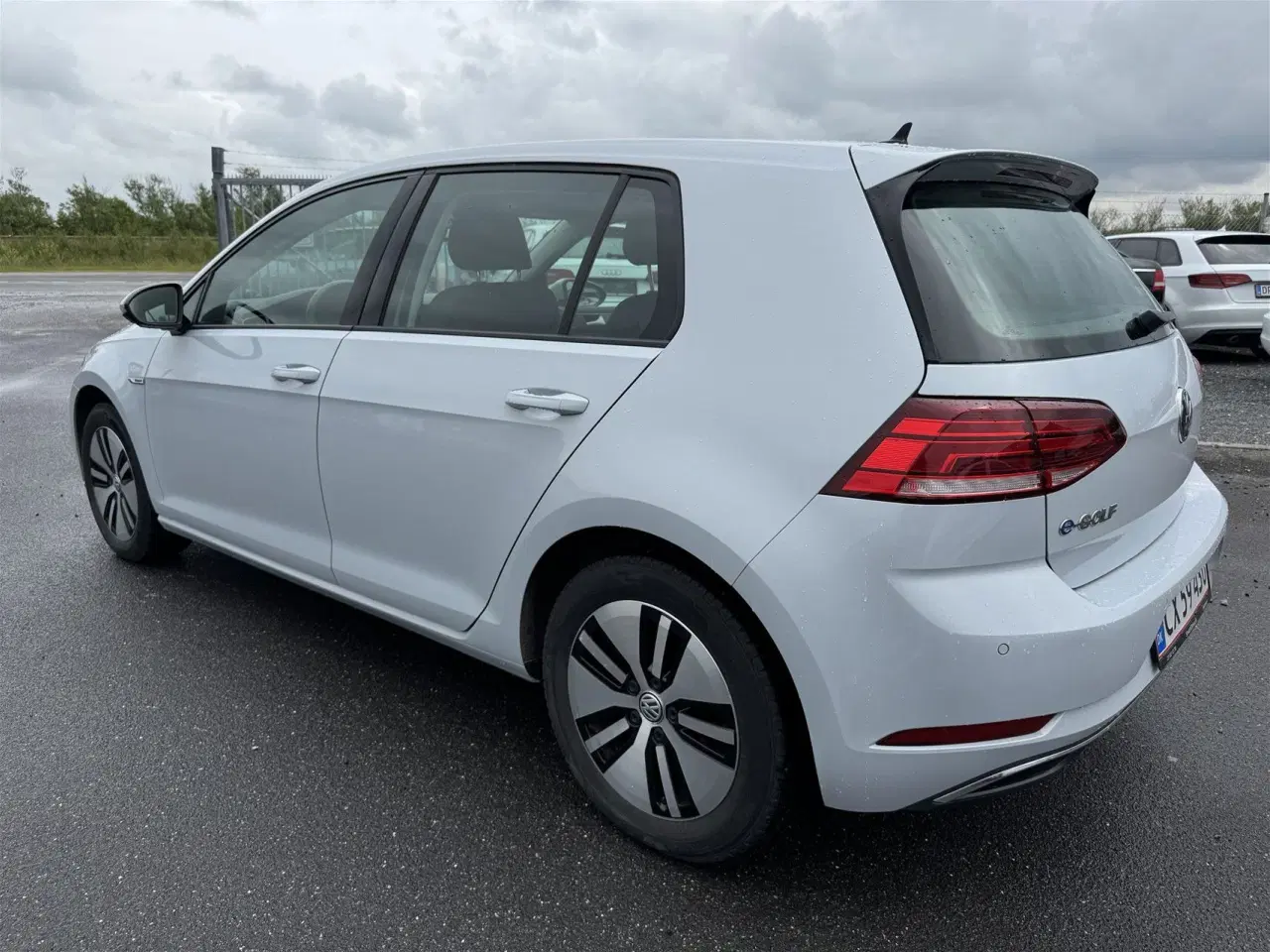 Billede 5 - VW Golf EL 136HK Stc Aut.