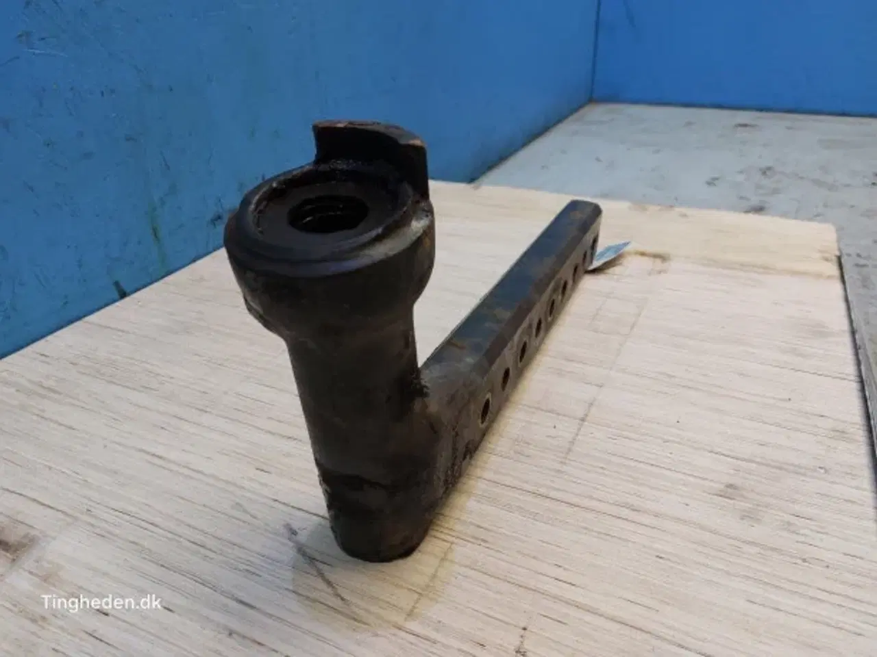 Billede 6 - Massey Ferguson 3060 Foraksel L. 3383883M11