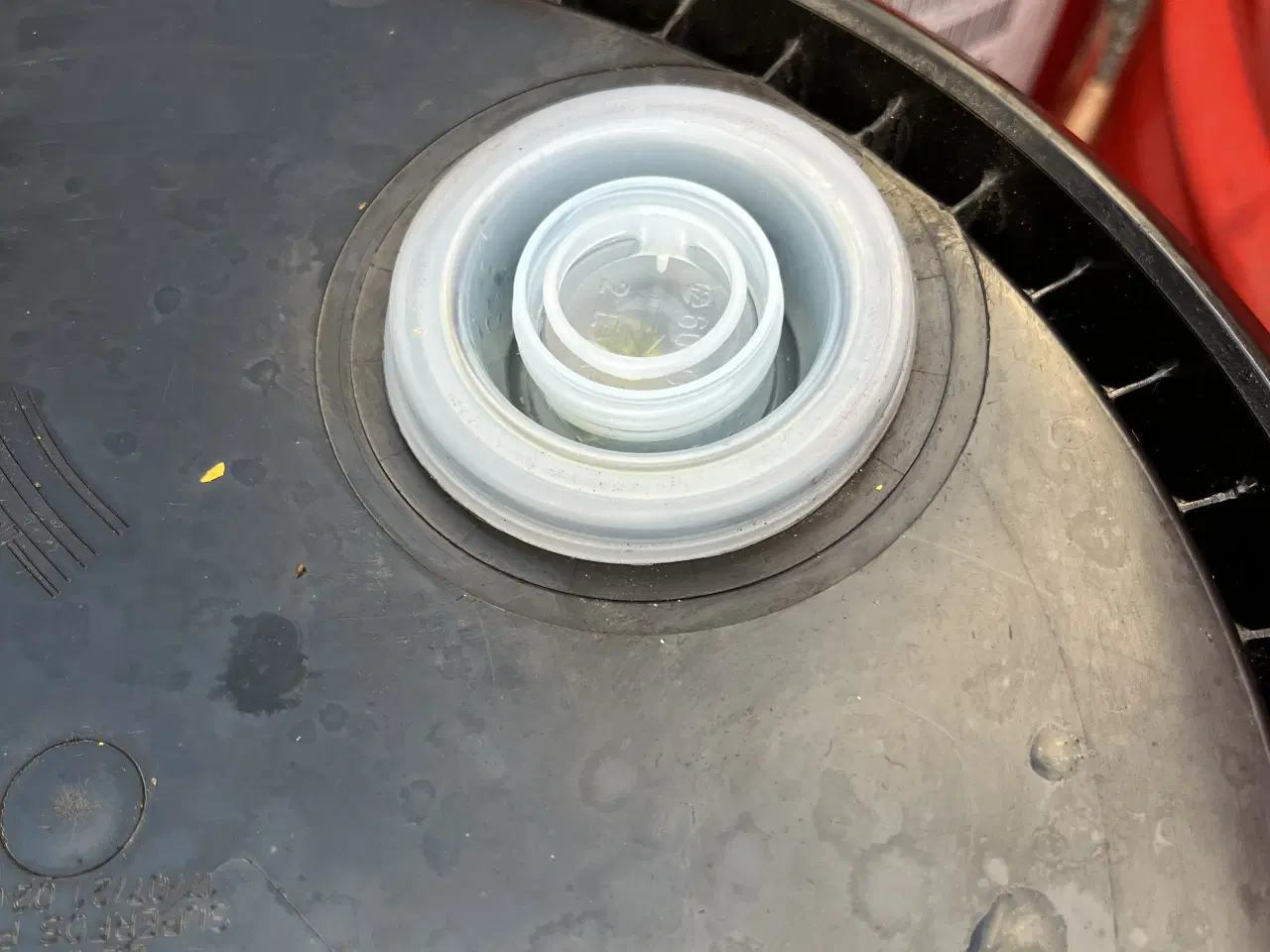 Billede 2 - Shell gearolie 85-140 20 liter