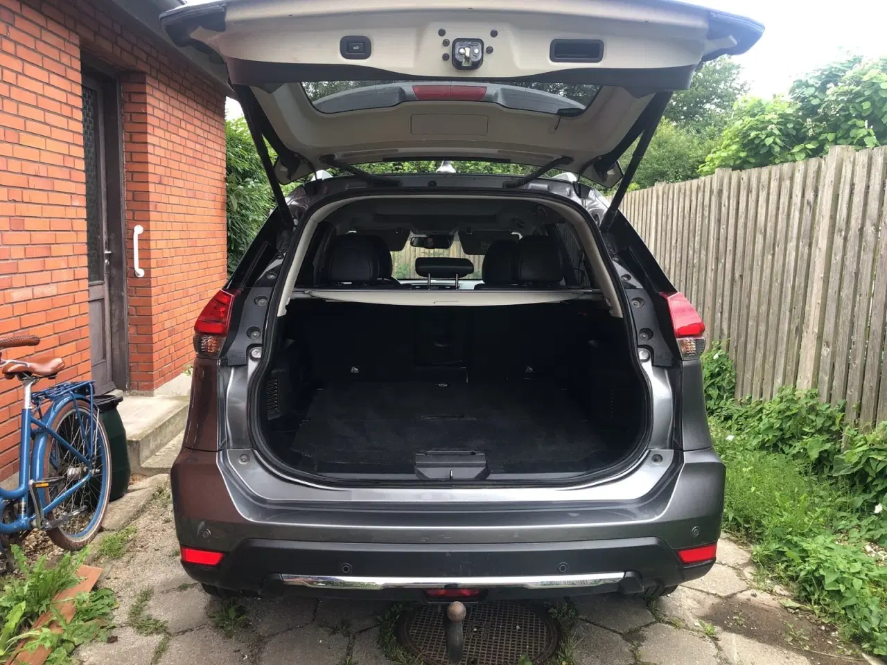 Billede 18 - Nissan X-Trail 1,75 dCi 150 Acenta X-tr.