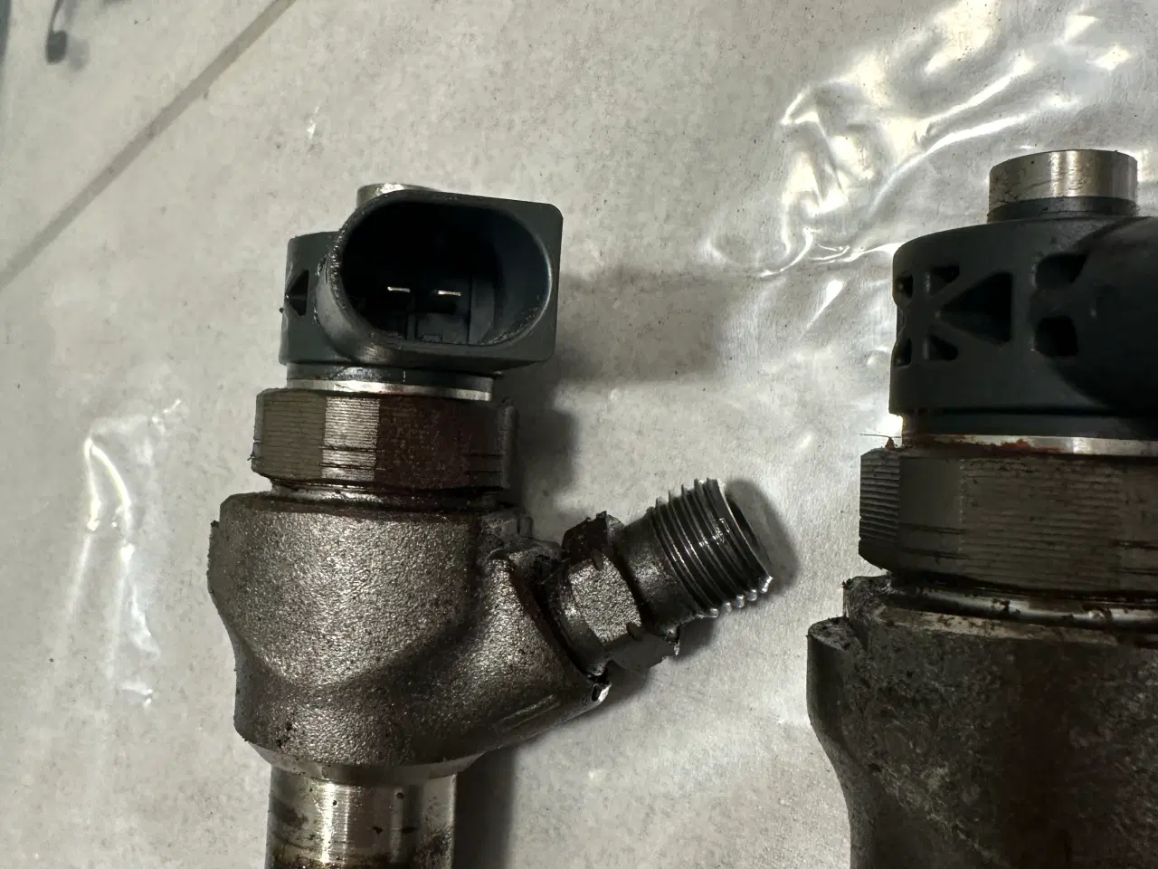 Billede 3 - vag 2.0tdi dyser