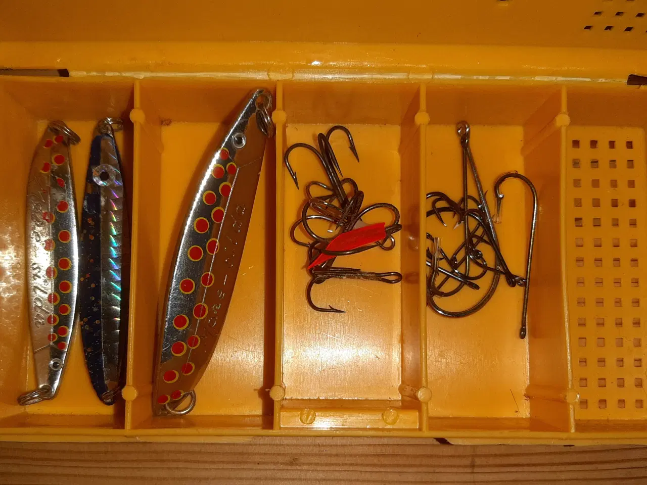Billede 5 - Fiskegrej, alt er nyt eller højst brugt 2 gange.