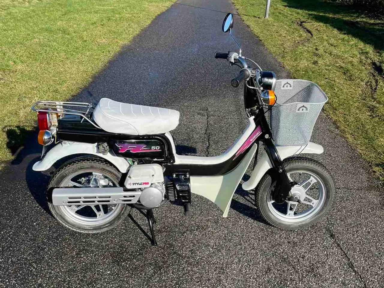 Billede 5 - Suzuki FZ50