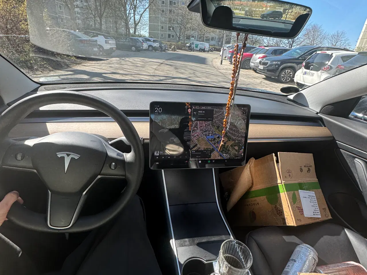 Billede 3 - Tesla model 3 2020 SR+