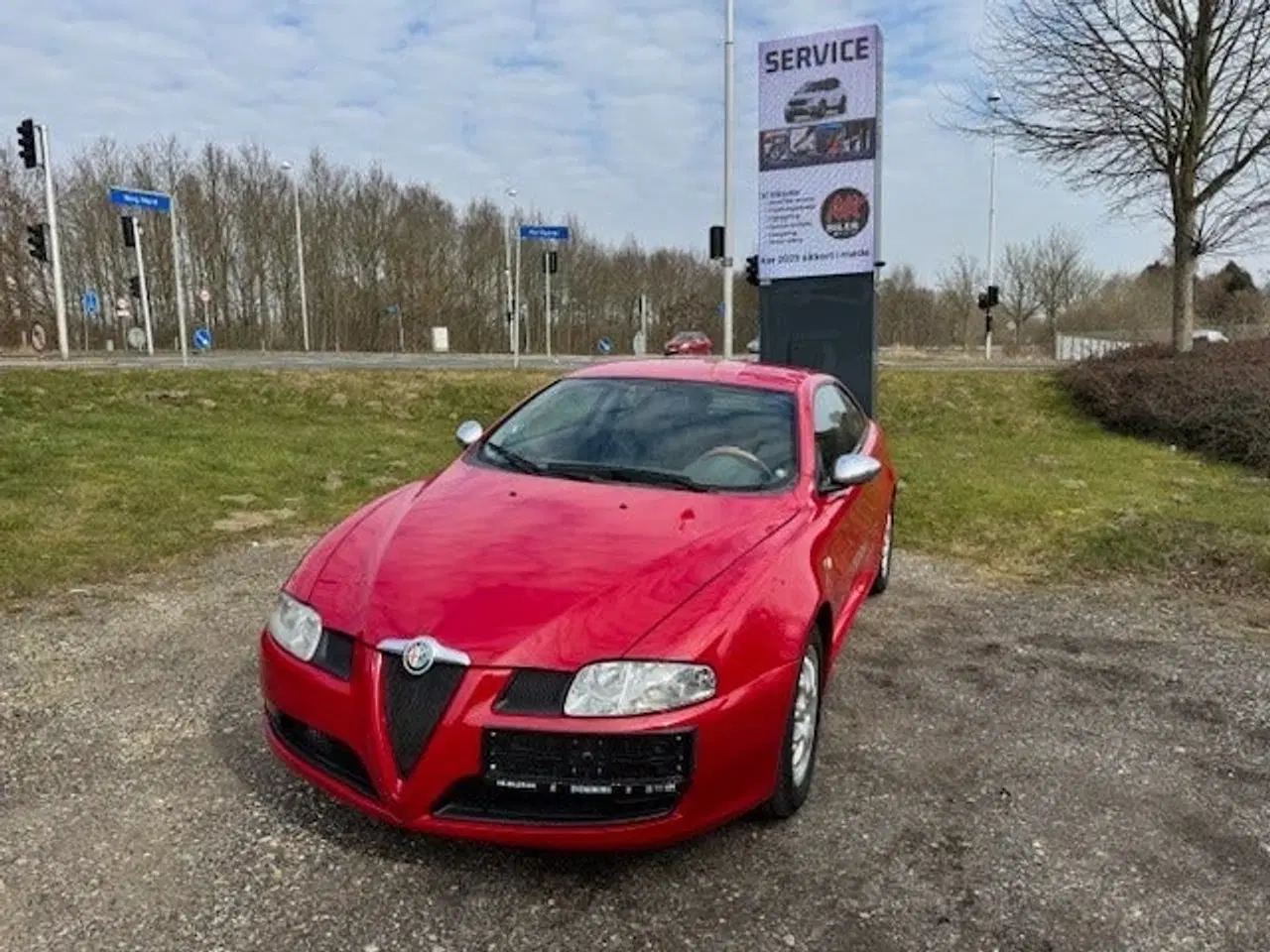 Billede 6 - Alfa Romeo GT 2,0 JTS
