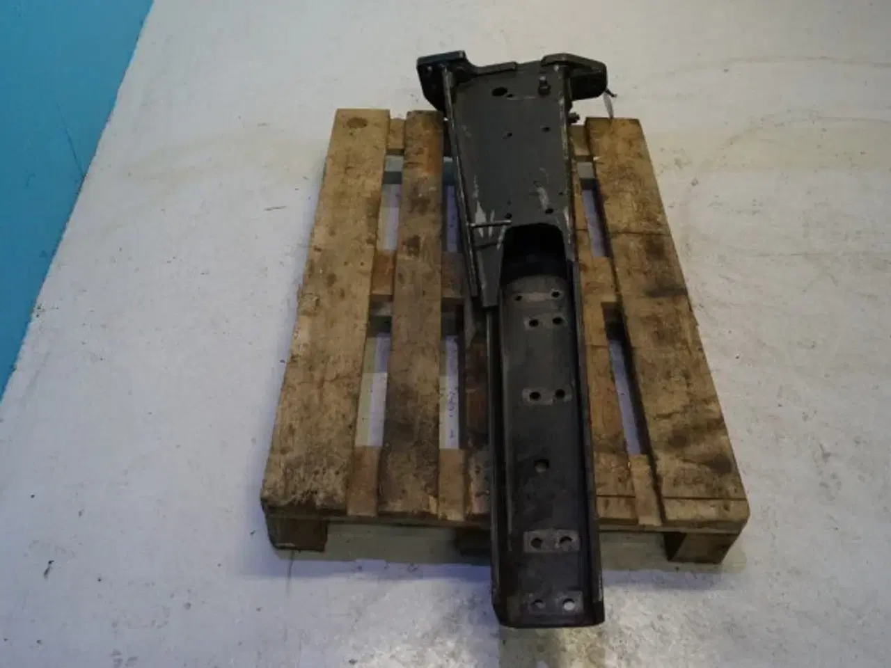 Billede 12 - Case 7130 Motorphæng V.  1289056C1
