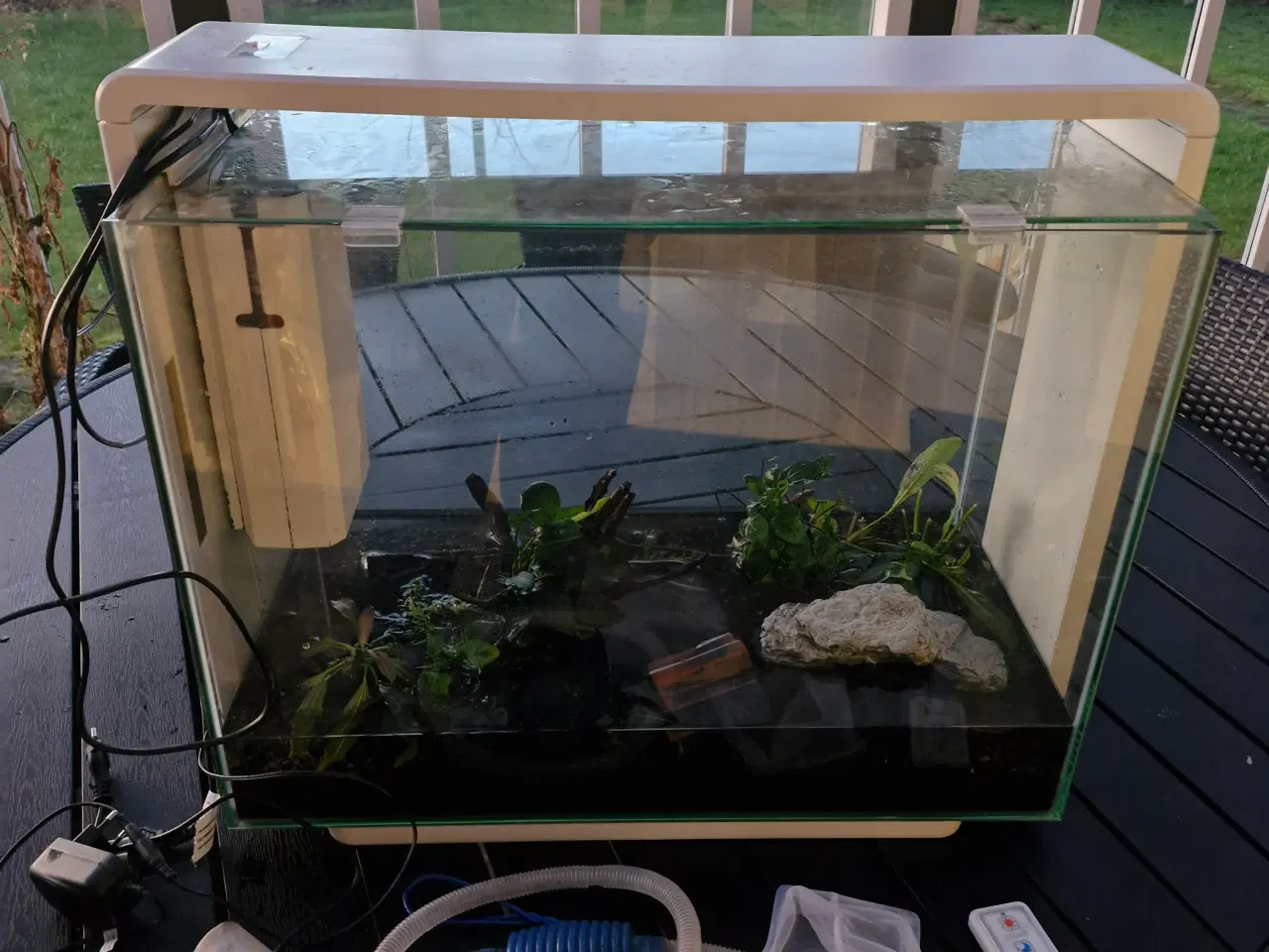 Billede 4 - SuperFish Home 85 Akvarium 80L