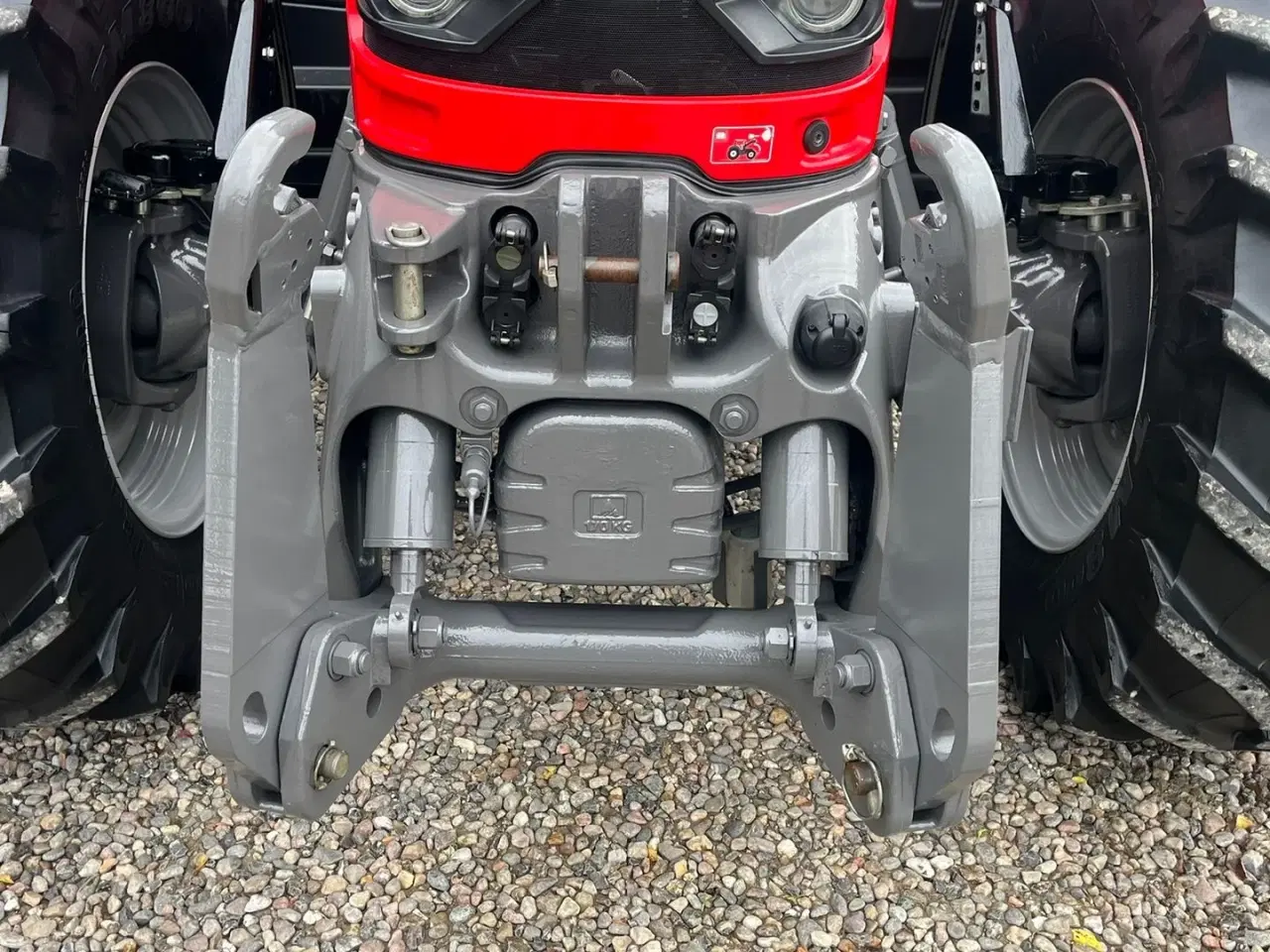 Billede 5 - Massey Ferguson 7726 S DynaVT Med frontlift