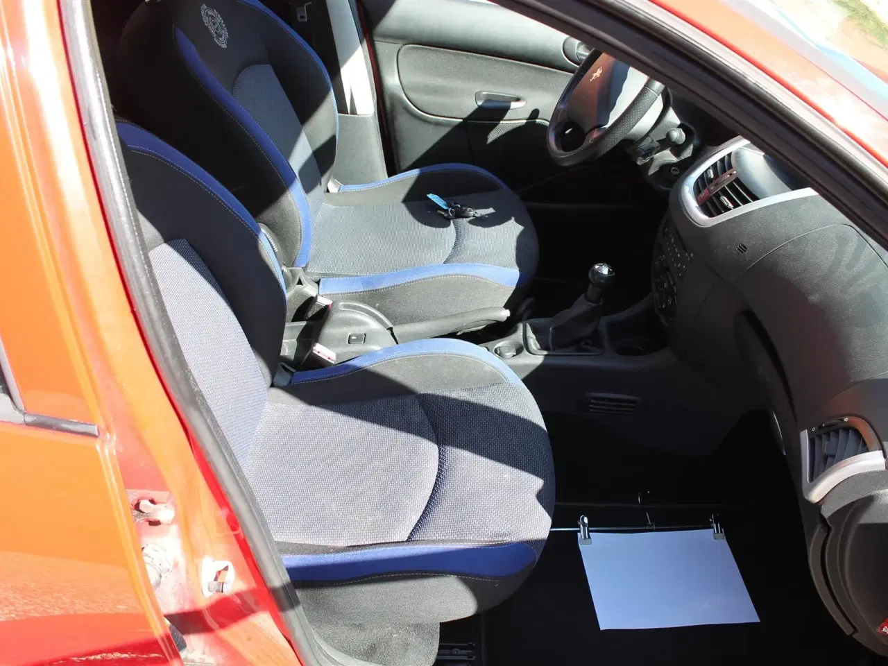 Billede 15 - Peugeot 206+ 1,4 HDI Generation 70HK 5d