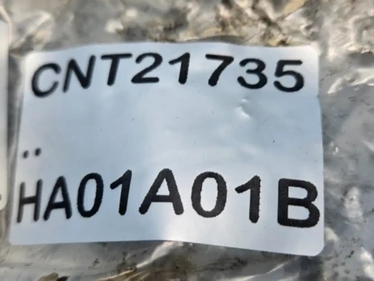 Billede 9 - Iveco F4DGE617D*V007 Vippearm Dele 504355542